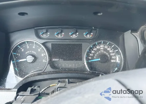 2014 Ford F-150 Xlt from USA, damaged, VIN 1FTFW1EF1EFA80263